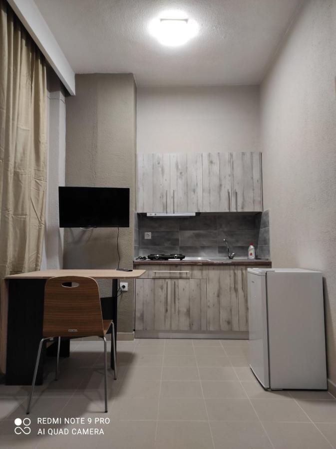 דירות סלוניקי Bauhaus מראה חיצוני תמונה